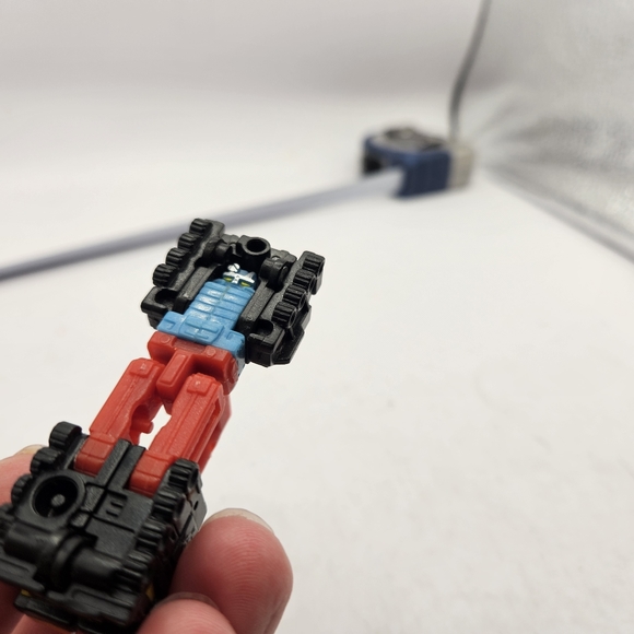 Transformers Armada Mini-Con SPACE TEAM Payload Only Used Condition Figure. - Picture 7 of 11